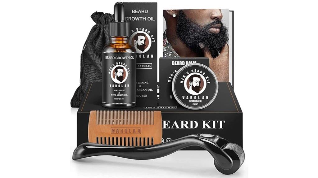 men s beard grooming kit