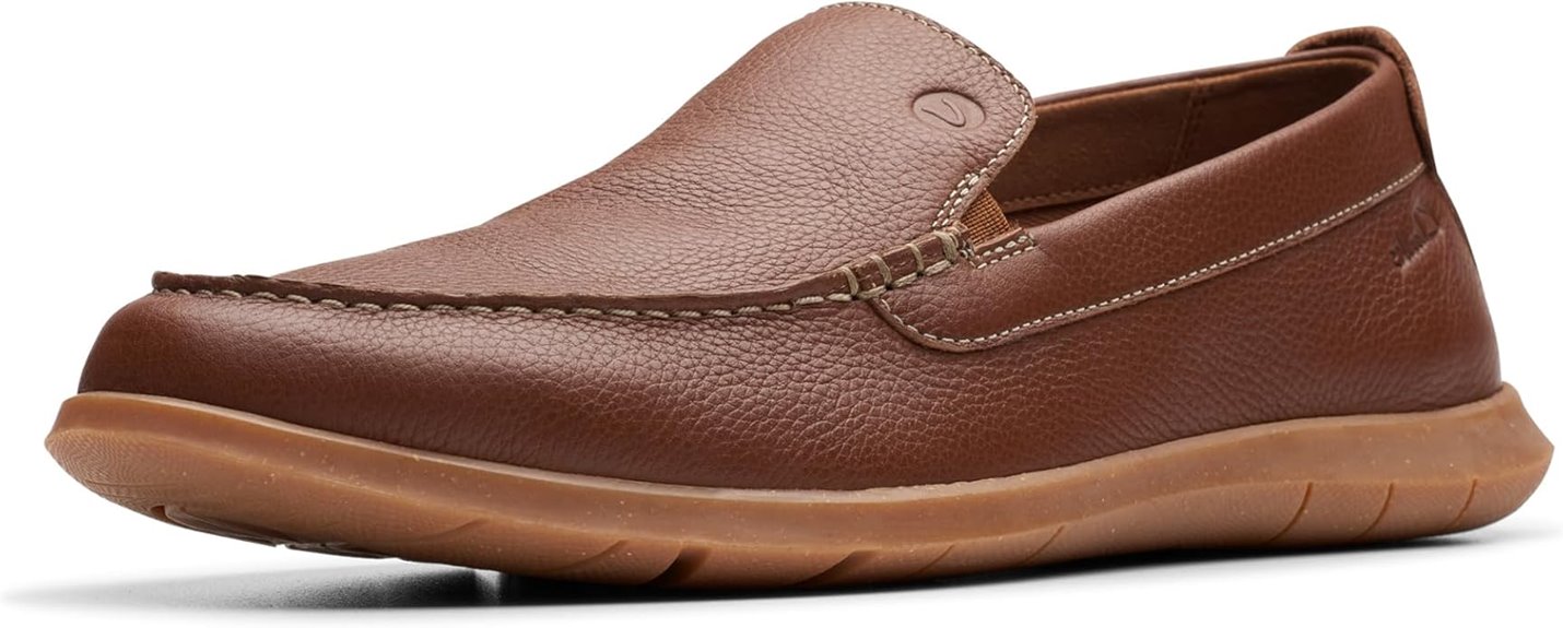 men s casual slip on loafers