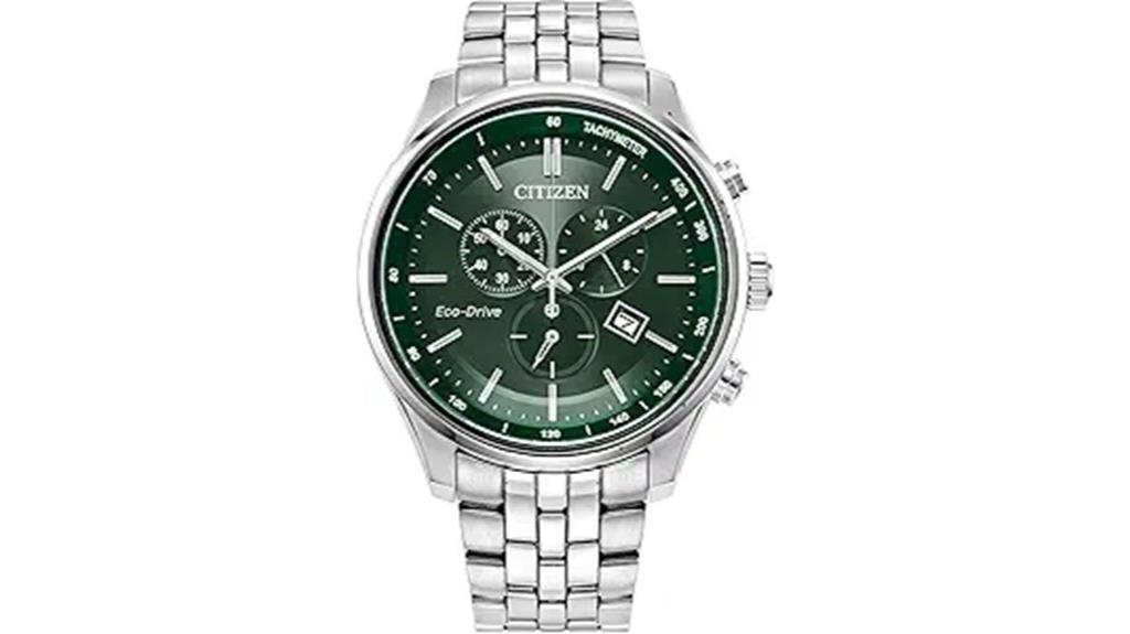 men s classic eco drive watch