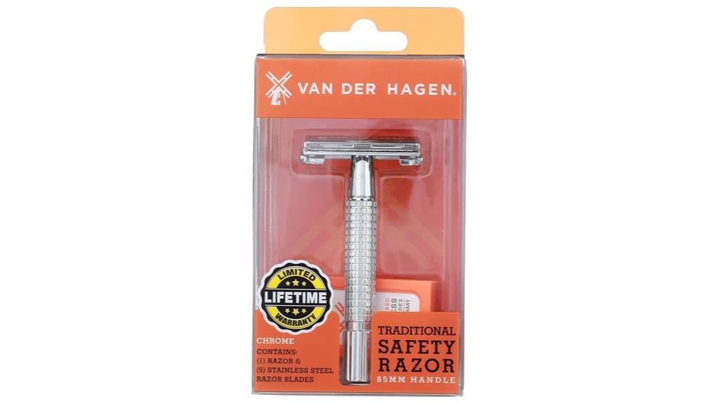 men s safety razor kit