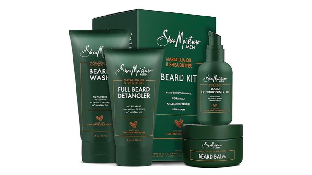 men s sheamoisture beard kit