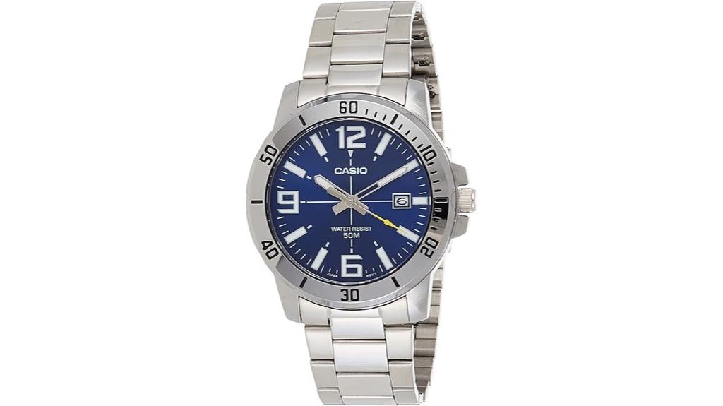 men s stainless steel diver