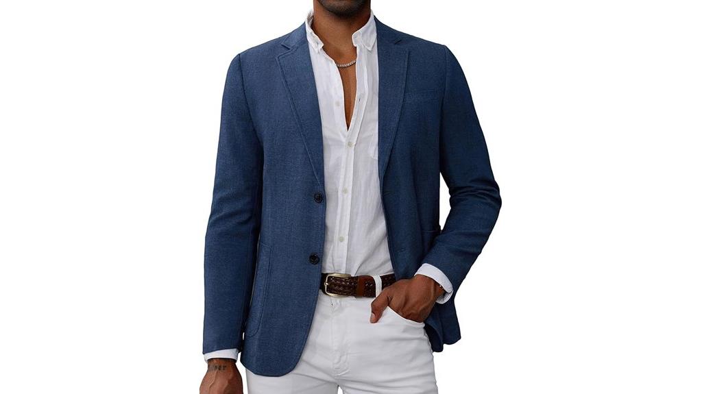 men s stylish blazer