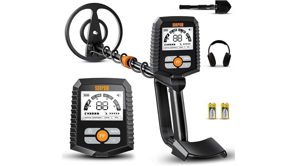 metal detecting for all