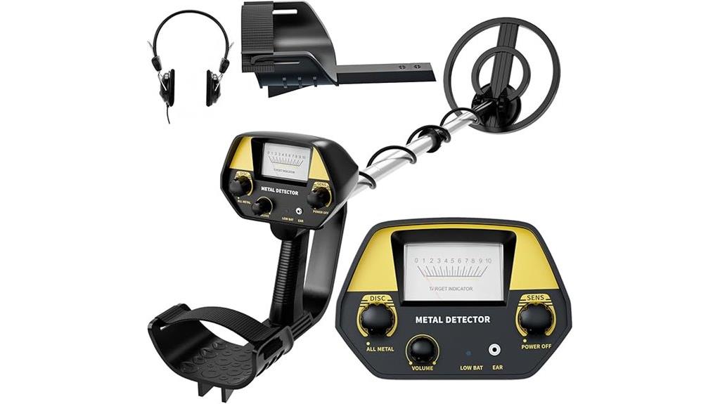 metal detector for all