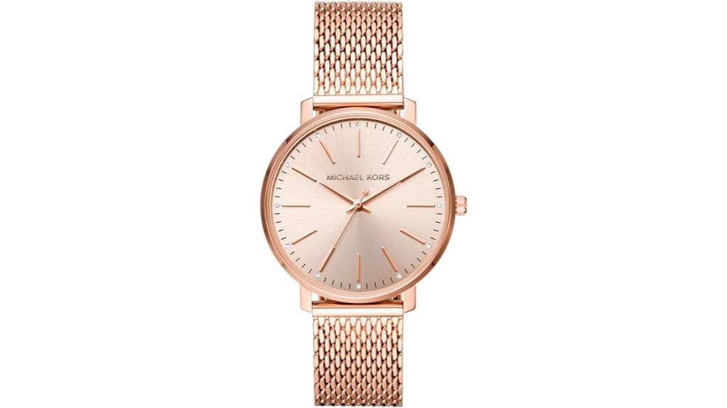 michael kors pyper watch