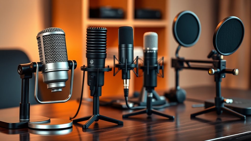 microphone selection criteria essentials