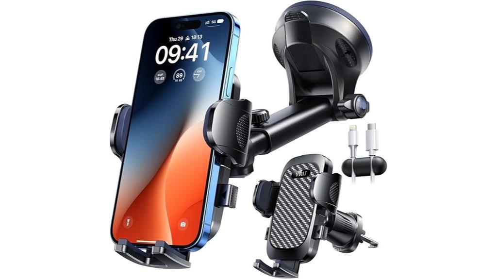 military grade 360 mount