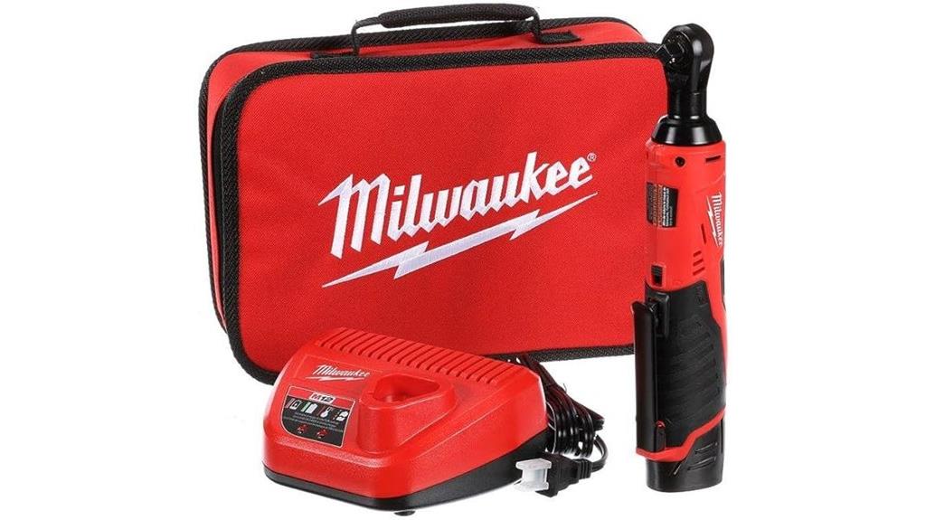 milwaukee m12 ratchet kit