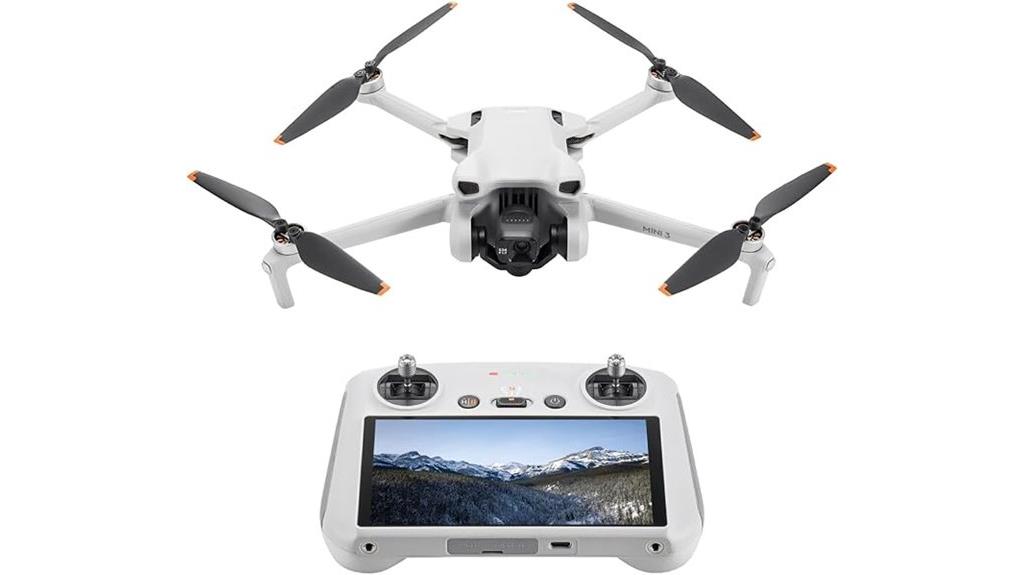 mini 3 camera drone