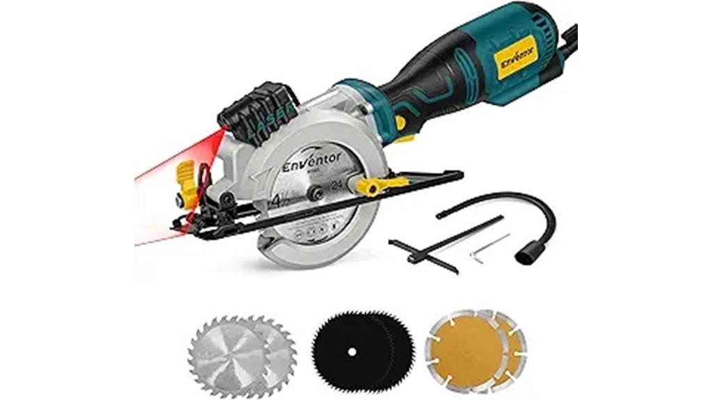 mini circular saw kit