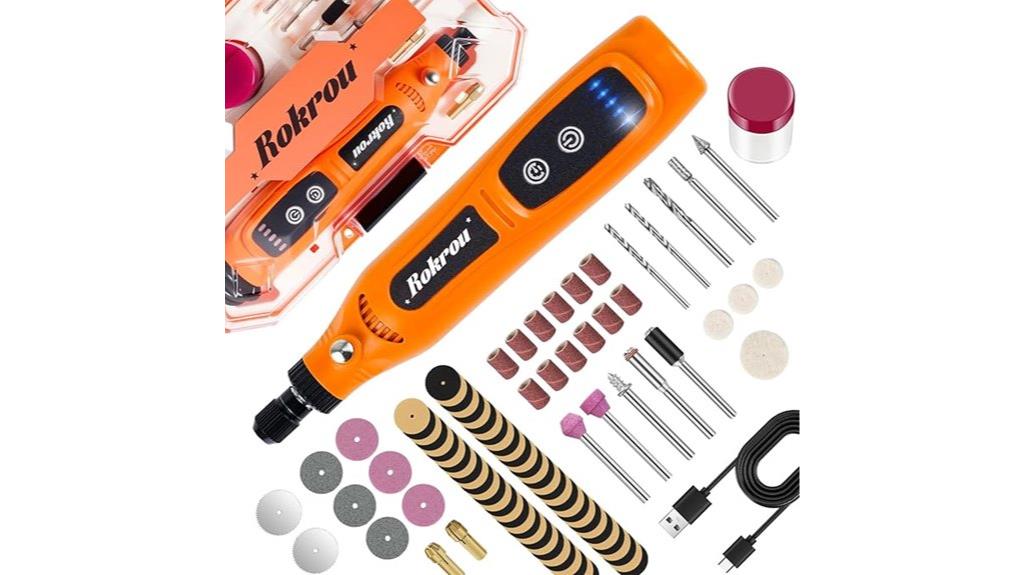 mini cordless rotary kit