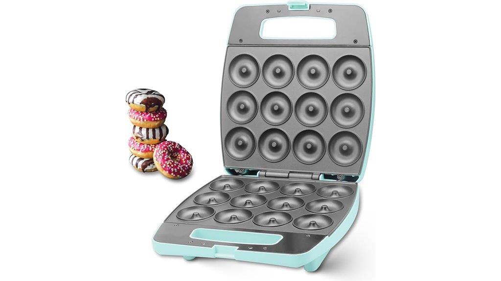 mini donut baking appliance