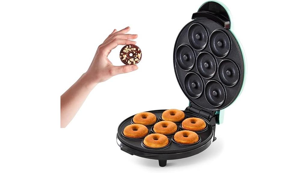 mini donut maker for kids