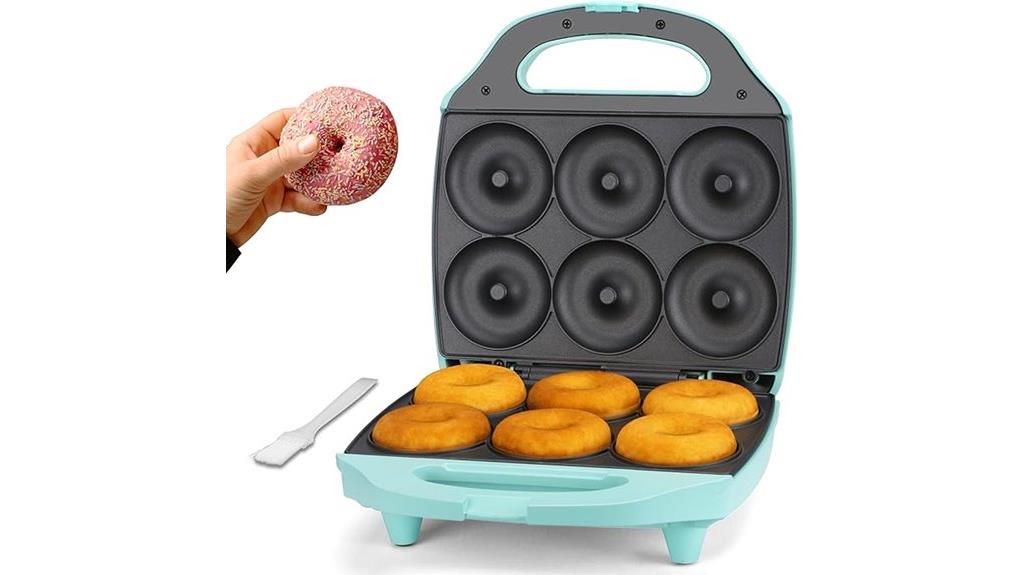 mini donut maker machine