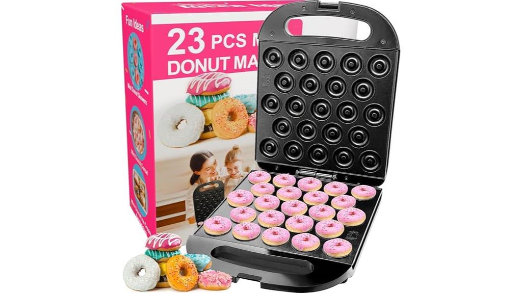 mini donut maker machine