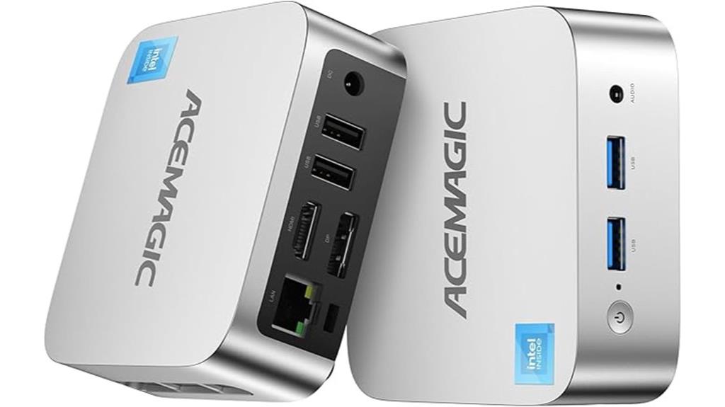 mini pc with vista v1