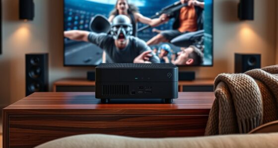 mini pcs for home theater