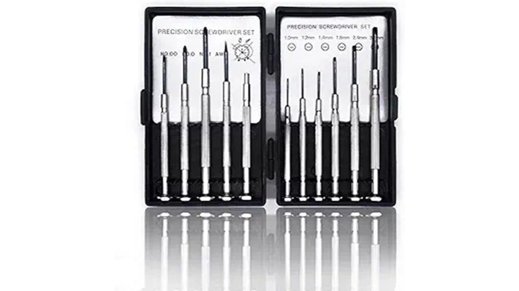 mini screwdriver set