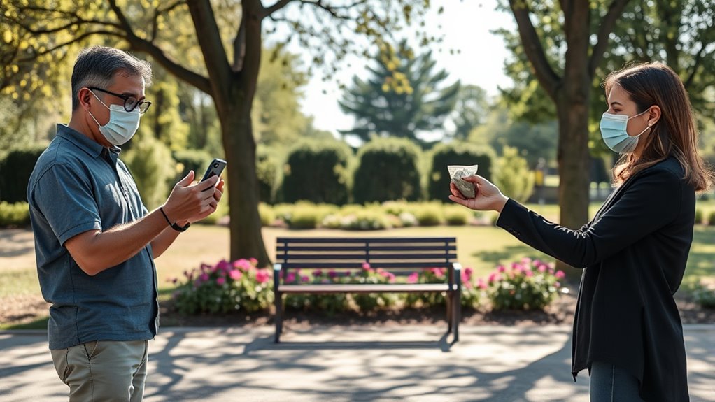 minimal yet intentional interaction