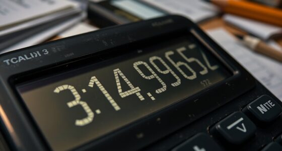 misleading numerical accuracy claims