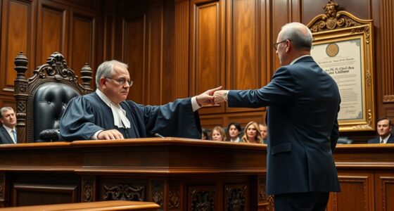 misusing authority undermines credibility