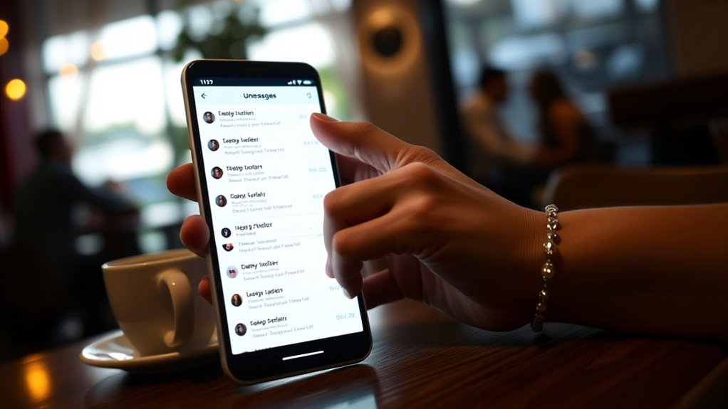 mixed signals cause confusion