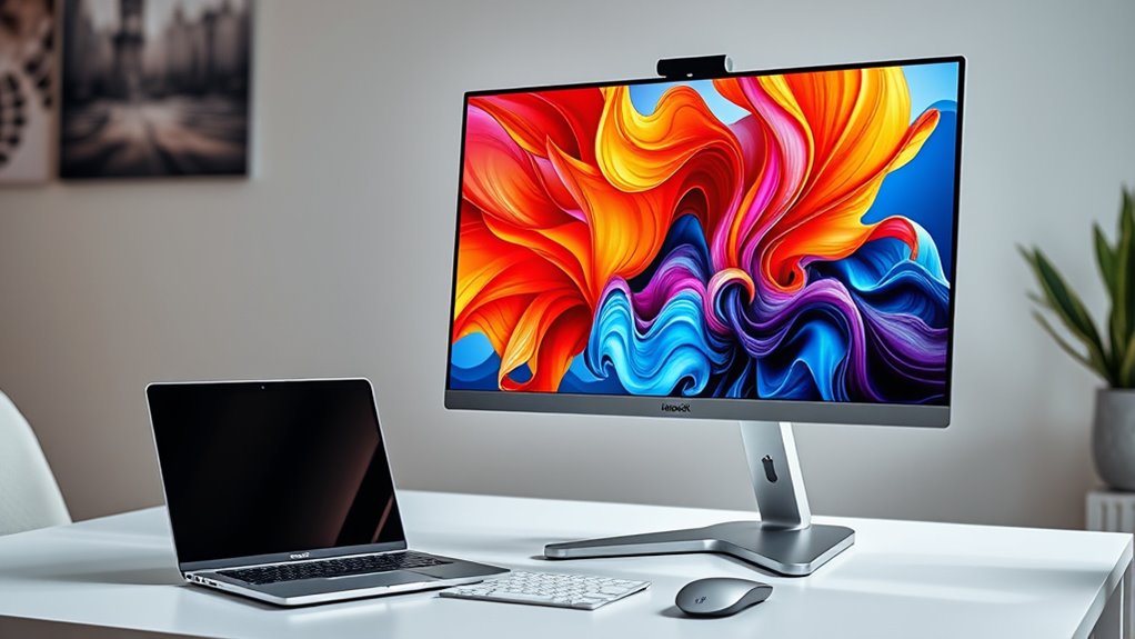 monitor selection criteria