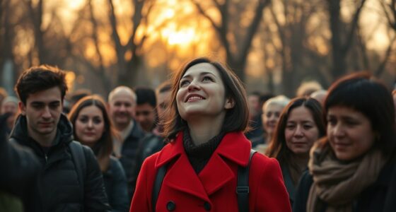 mood induction for influence