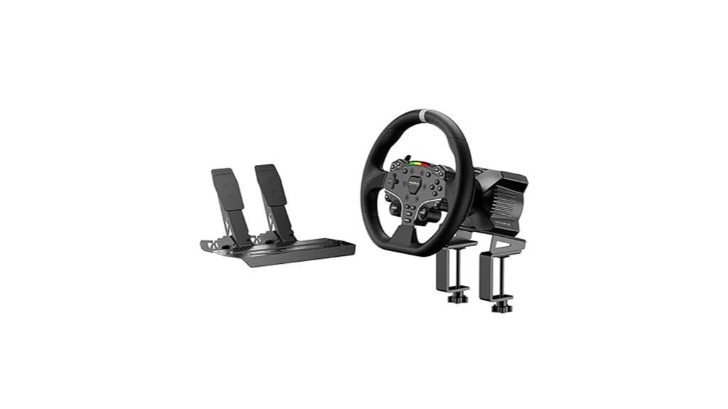 moza racing wheel bundle