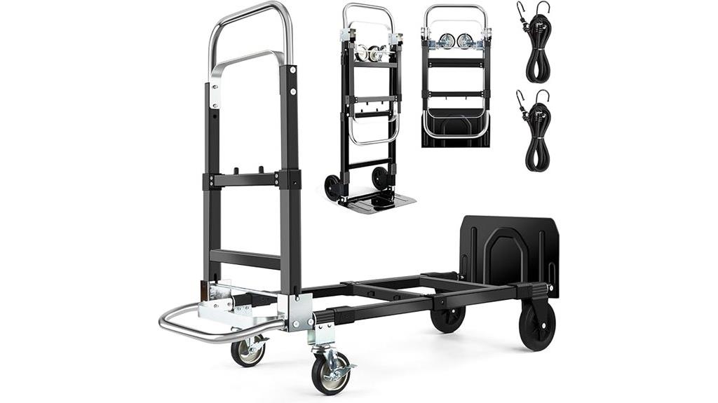 multi function hand truck