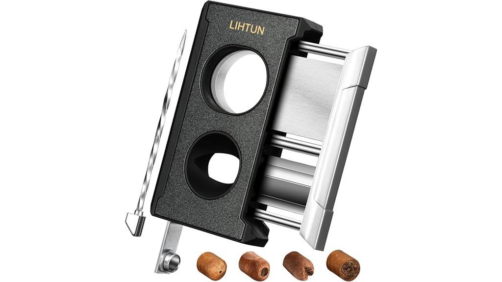 multi functional cigar cutter