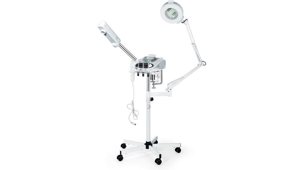 multi functional facial steamer