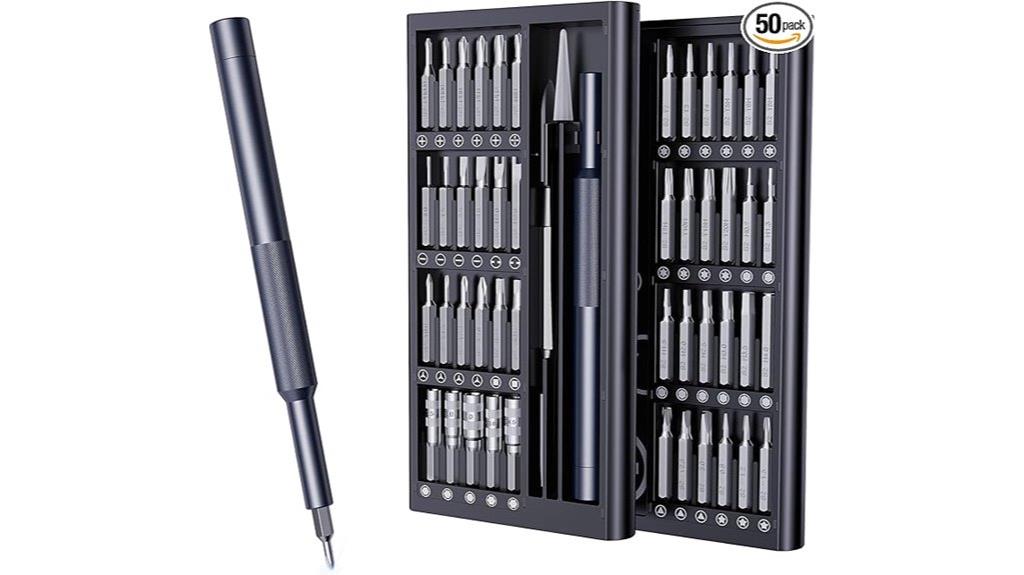 multi tool precision screwdriver set