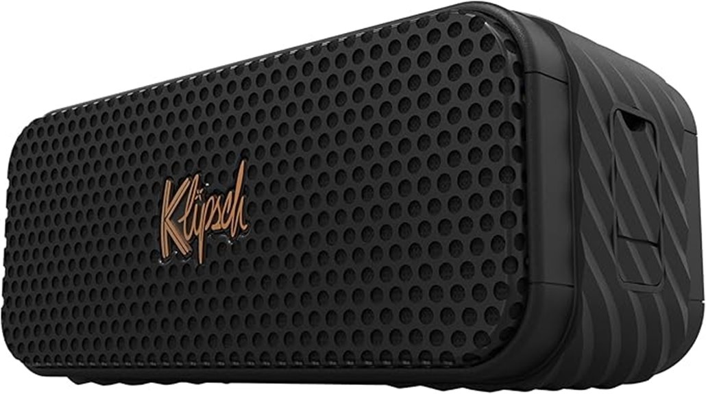 nashville bluetooth speaker