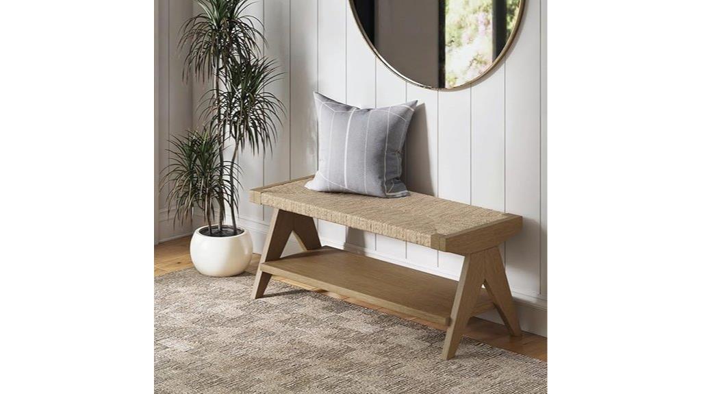 nathan beacon bohemian storage bench