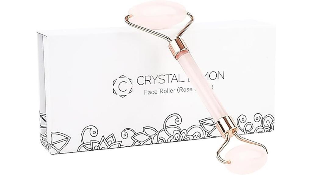 natural jade facial roller