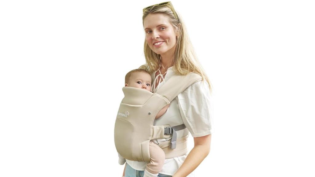 newborn to toddler carrier