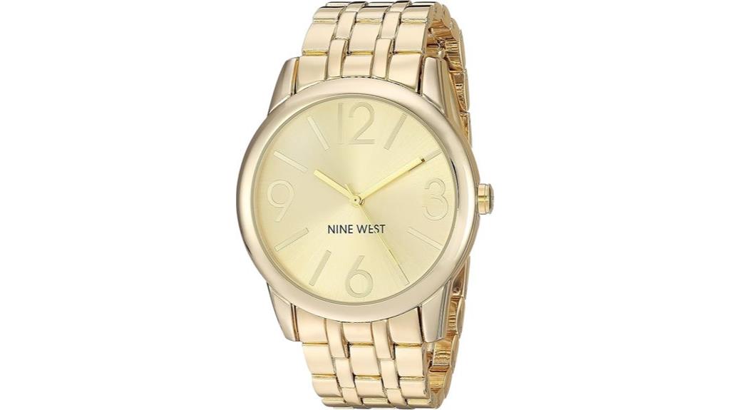 nine west women s watch