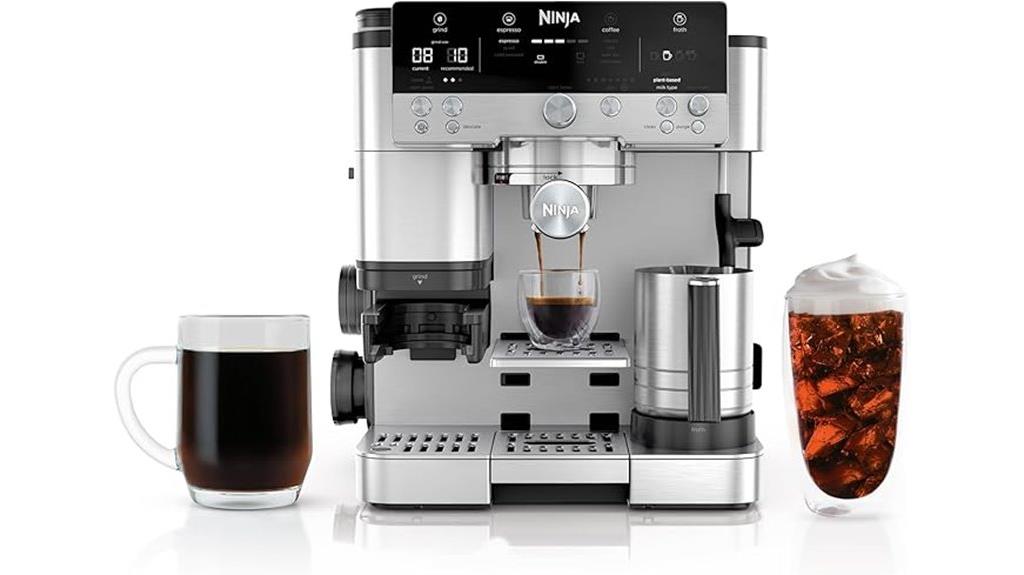 ninja es601 coffee maker