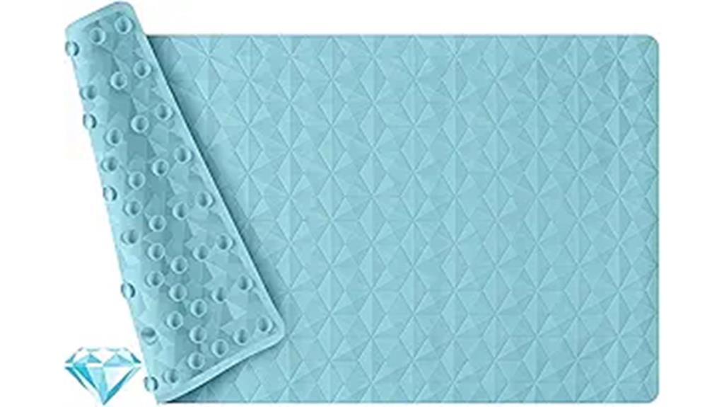 non slip bathtub mat