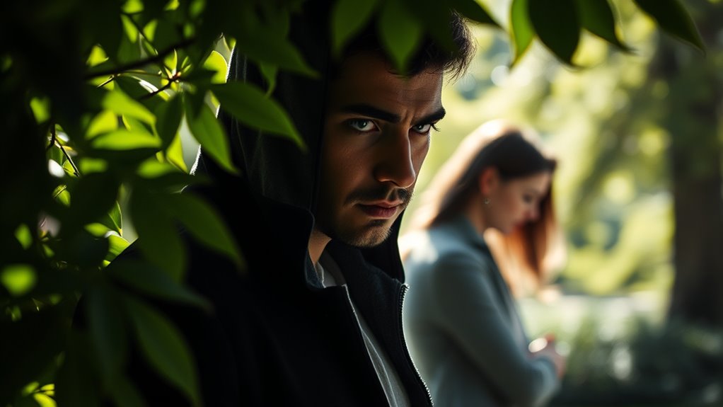 obsessive intrusive emotional attachment