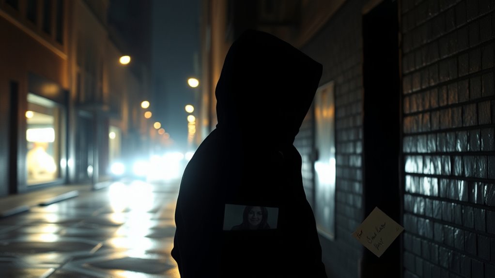 obsessive stalking behaviors and privacy invasion