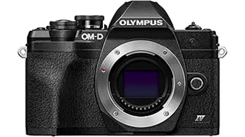 olympus e m10 mark iv
