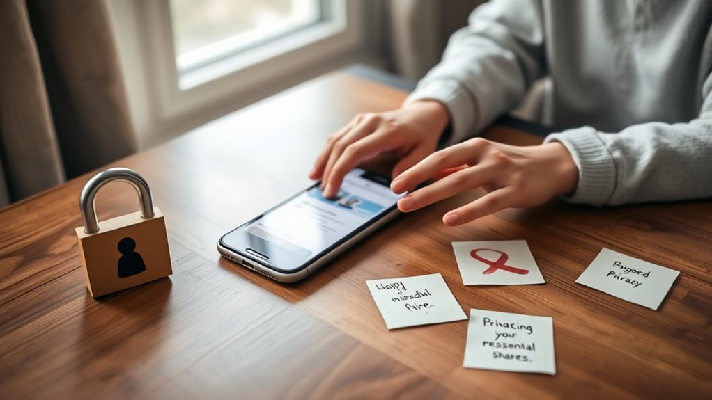 online privacy guidelines