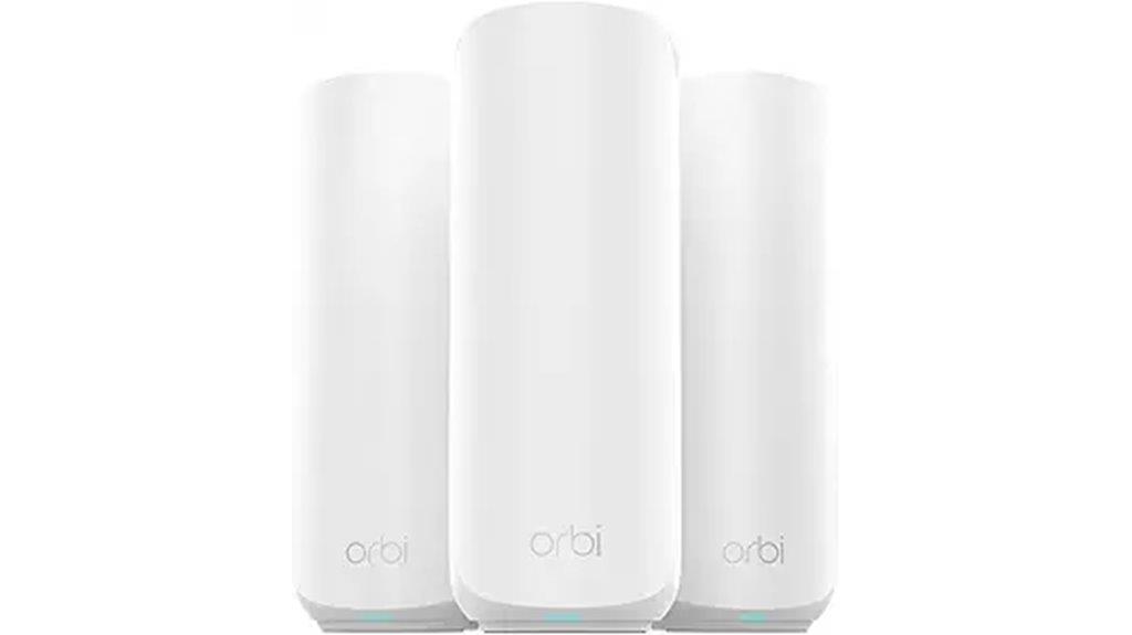 orbi wifi 7 mesh