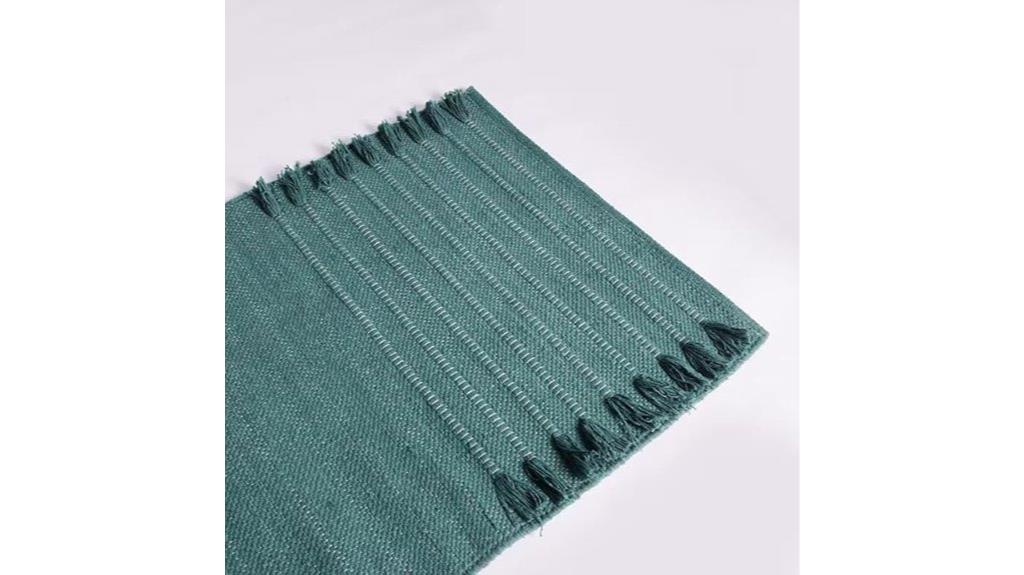 organic jaipur yoga mat