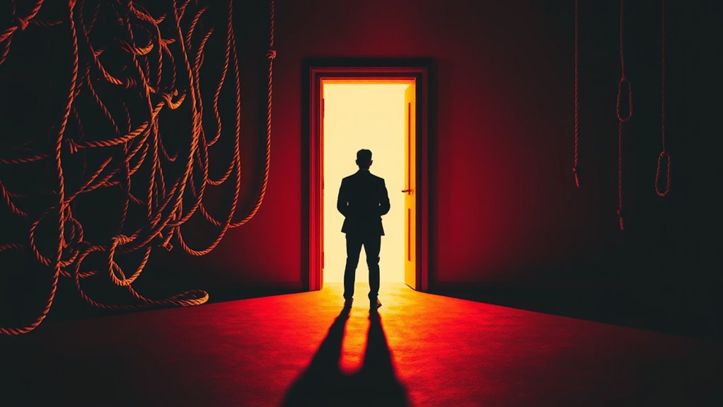 overcoming no win choices