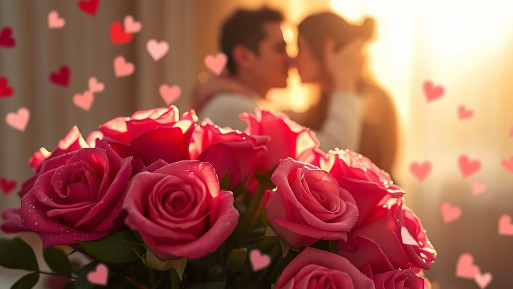 overwhelming affection tactics