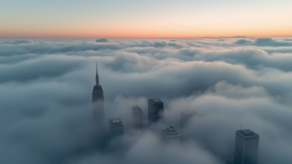 overwhelming information cloak